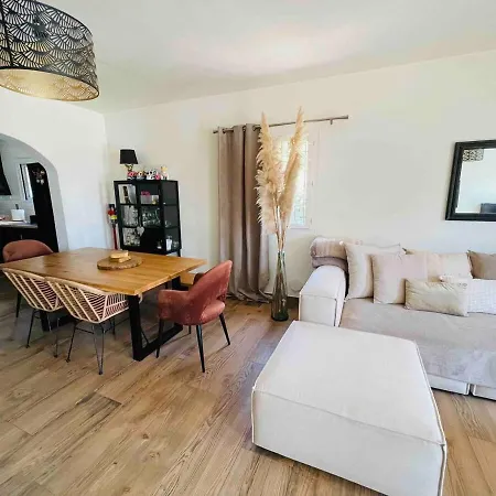 Willa Zanzibar Porto-vecchio *